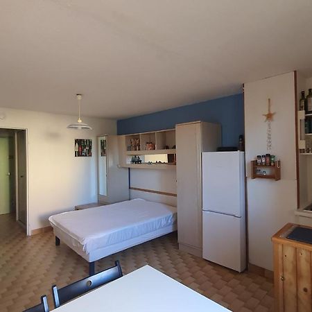 Studio 16 Le Cap D'Agde Avec Parking Prive Proche Du Centre Exteriör bild