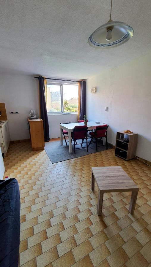 Studio 16 Le Cap D'Agde Avec Parking Prive Proche Du Centre Exteriör bild