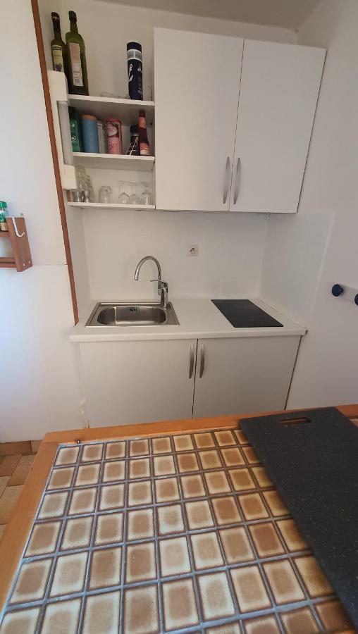 Studio 16 Le Cap D'Agde Avec Parking Prive Proche Du Centre Exteriör bild